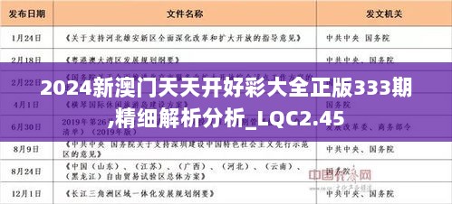 探索未来彩票世界，精准资料量入释义与落实策略在天天彩中的应用展望至2025年